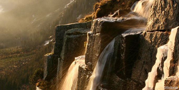 Pančavský vodopád